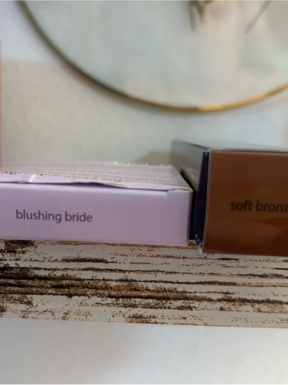 tarte blush soft